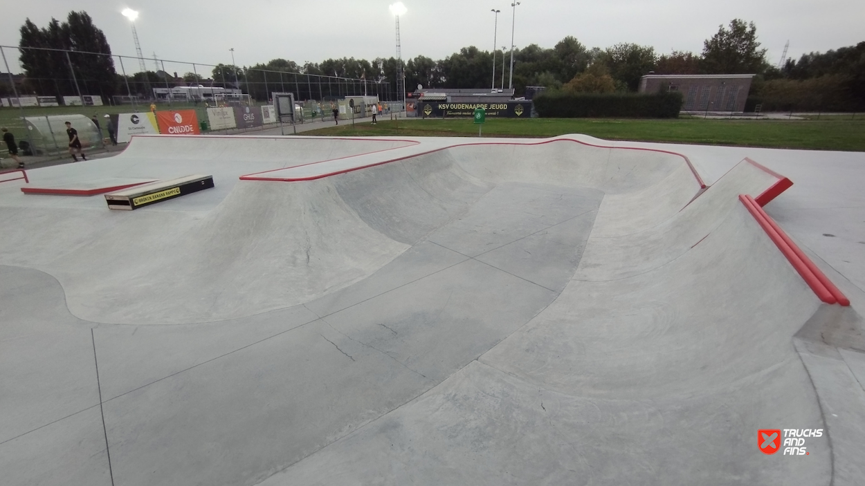 Oudenaarde skatepark